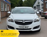VAUXHALL INSIGNIA