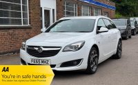 VAUXHALL INSIGNIA