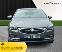 VAUXHALL ASTRA