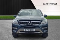 MERCEDES-BENZ M CLASS