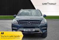 MERCEDES-BENZ M CLASS