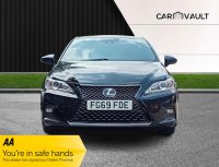 LEXUS CT