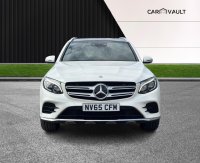 MERCEDES-BENZ GLC CLASS