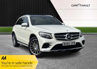 MERCEDES-BENZ GLC CLASS