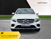 MERCEDES-BENZ GLC CLASS