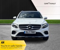MERCEDES-BENZ GLC CLASS