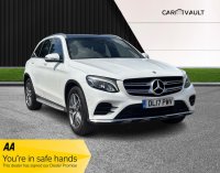 MERCEDES-BENZ GLC CLASS