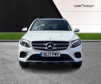 MERCEDES-BENZ GLC CLASS