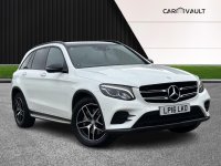 MERCEDES-BENZ GLC CLASS