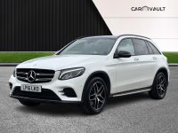 MERCEDES-BENZ GLC CLASS