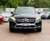 MERCEDES-BENZ GLC CLASS