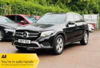 MERCEDES-BENZ GLC CLASS