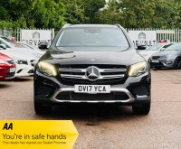 MERCEDES-BENZ GLC CLASS