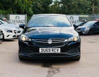 VAUXHALL ASTRA