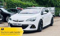 VAUXHALL ASTRA GTC