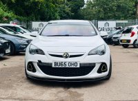 VAUXHALL ASTRA GTC