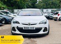 VAUXHALL ASTRA GTC