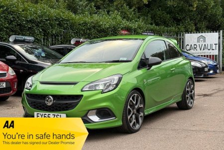 VAUXHALL