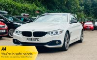 BMW 4 SERIES