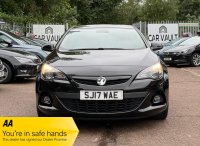 VAUXHALL ASTRA GTC