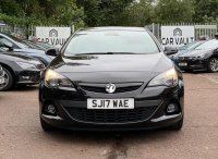 VAUXHALL ASTRA GTC