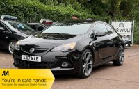 VAUXHALL ASTRA GTC