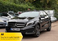 MERCEDES-BENZ GLA CLASS