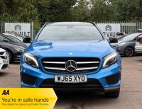 MERCEDES-BENZ GLA CLASS
