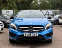 MERCEDES-BENZ GLA CLASS