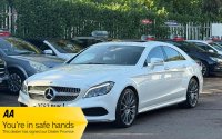MERCEDES-BENZ CLS
