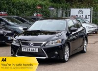 LEXUS CT