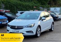 VAUXHALL ASTRA